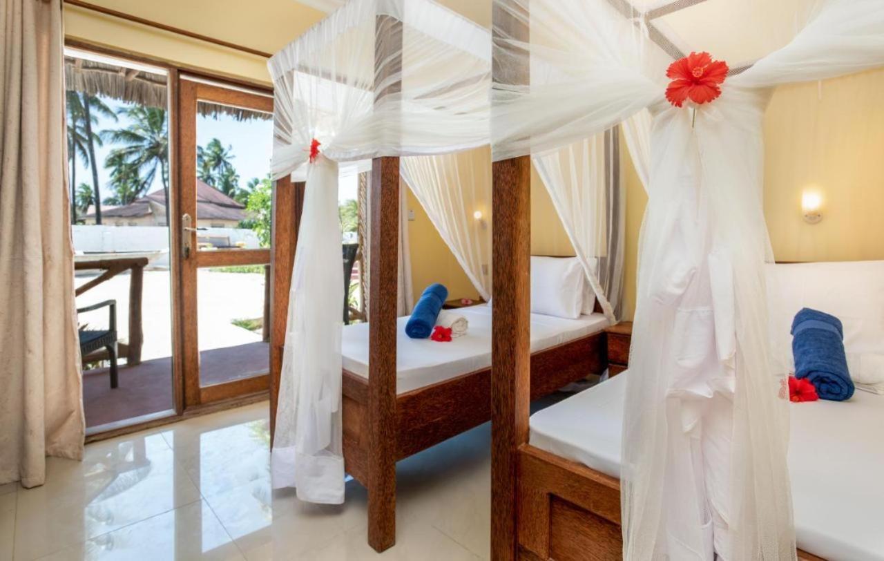 Amber Lodge Pongwe Εξωτερικό φωτογραφία