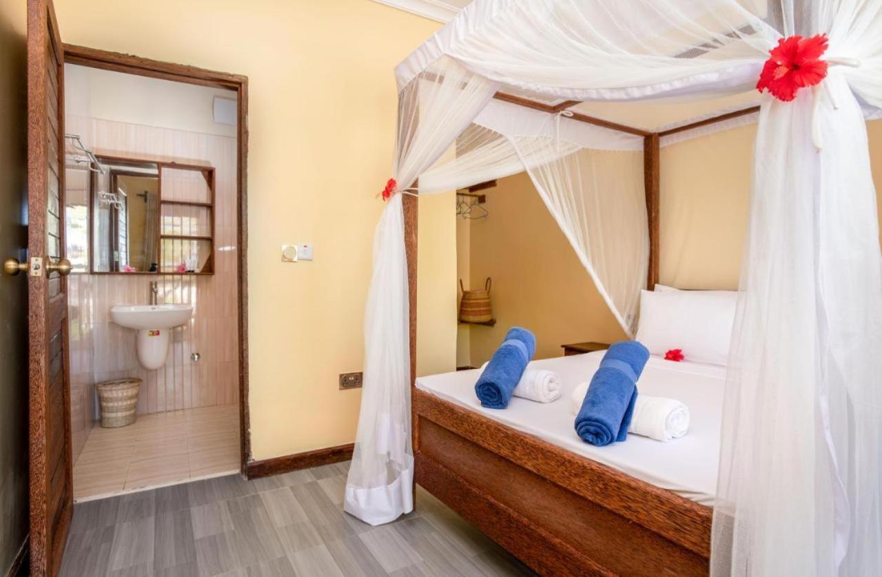 Amber Lodge Pongwe Εξωτερικό φωτογραφία