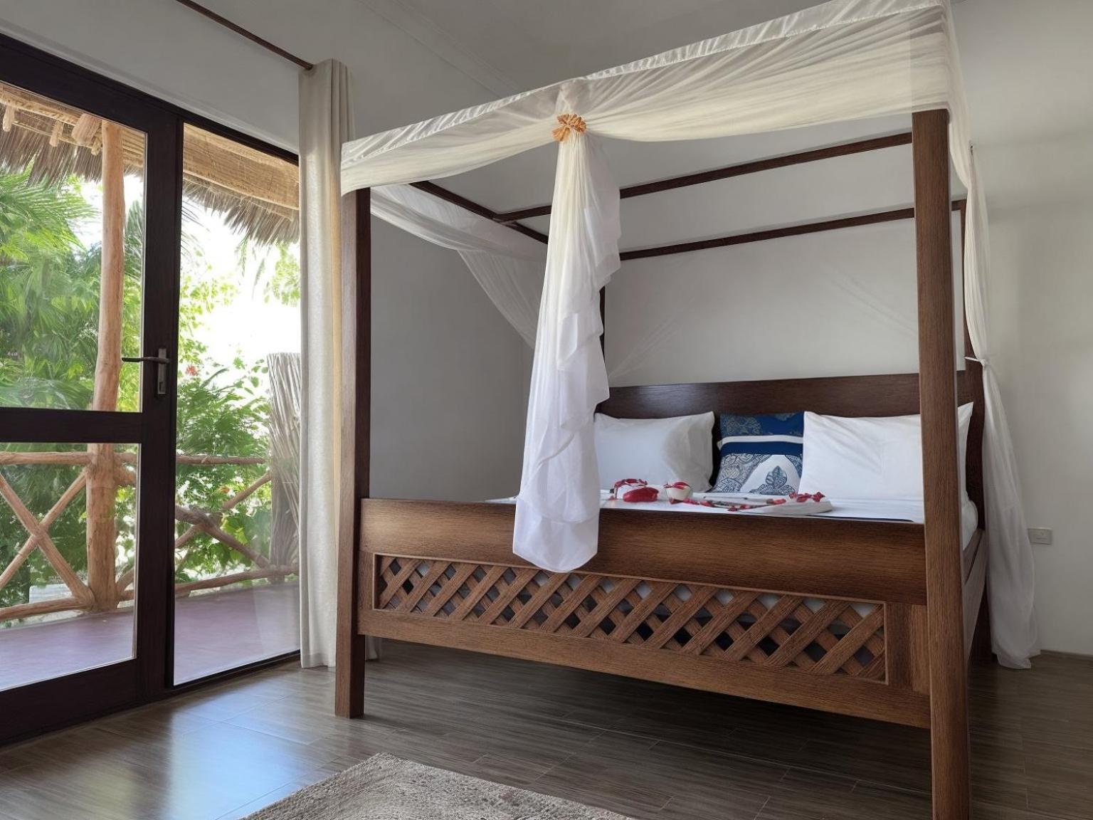 Amber Lodge Pongwe Εξωτερικό φωτογραφία