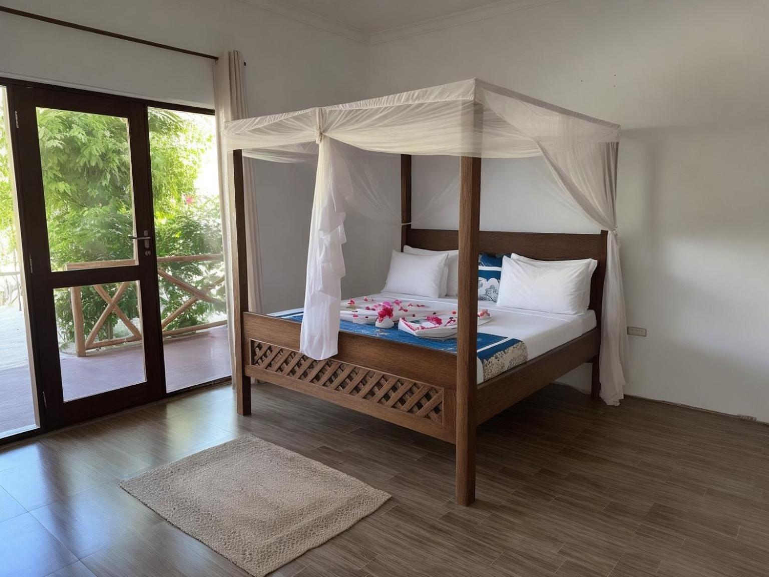 Amber Lodge Pongwe Εξωτερικό φωτογραφία