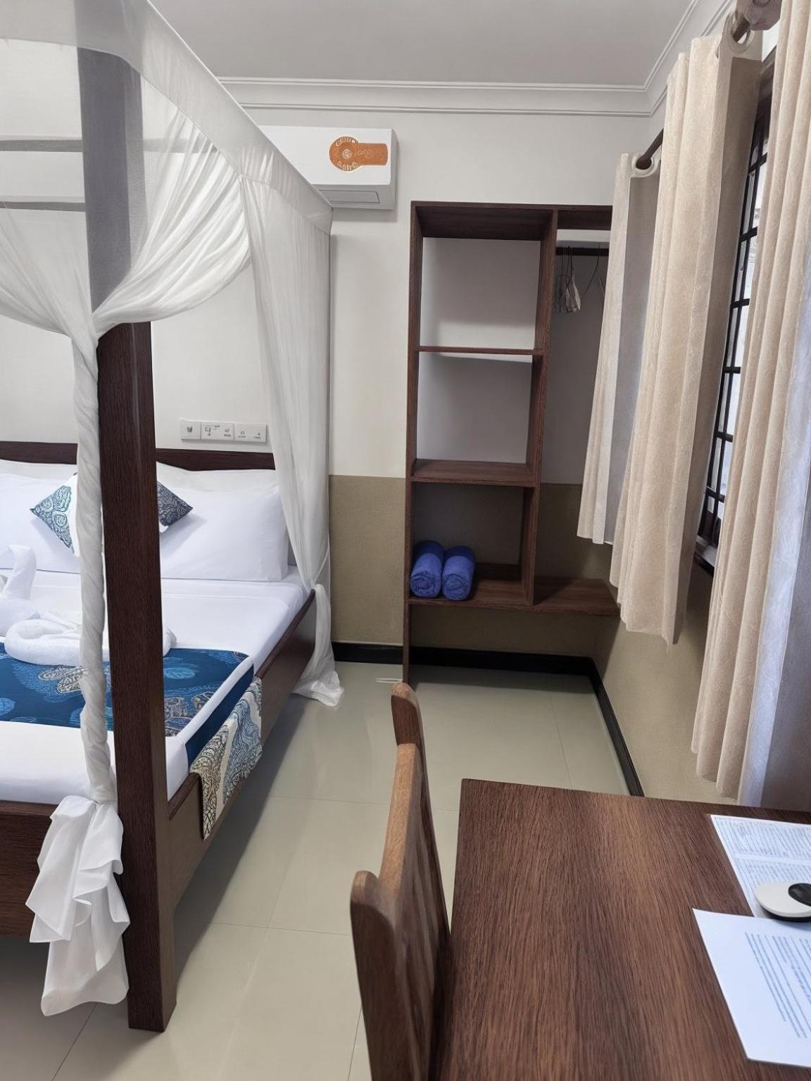 Amber Lodge Pongwe Εξωτερικό φωτογραφία