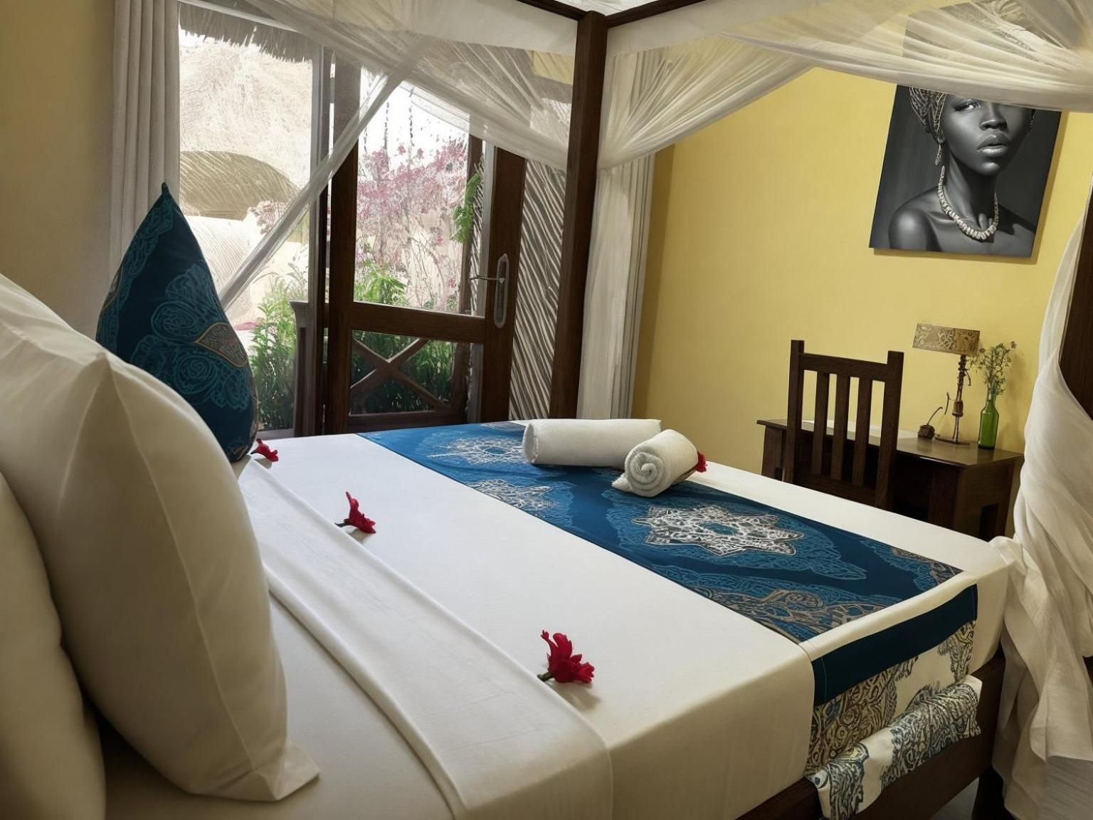 Amber Lodge Pongwe Εξωτερικό φωτογραφία