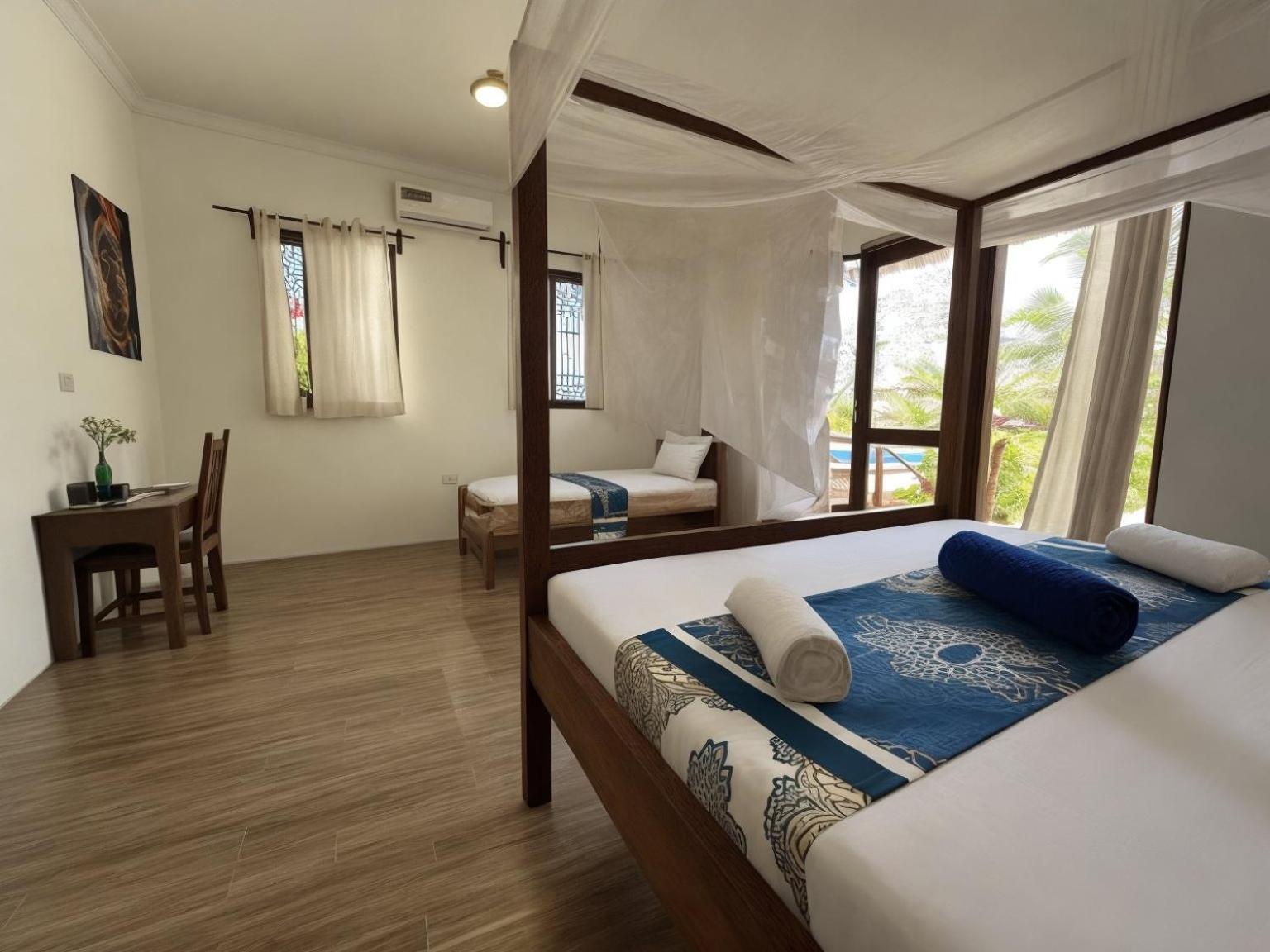 Amber Lodge Pongwe Εξωτερικό φωτογραφία