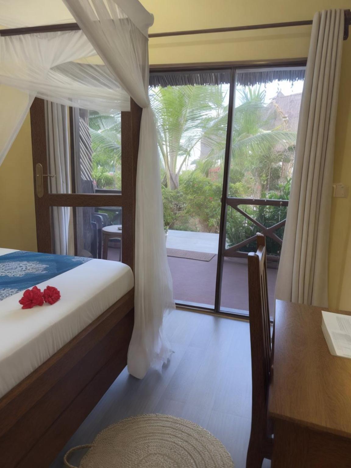 Amber Lodge Pongwe Εξωτερικό φωτογραφία