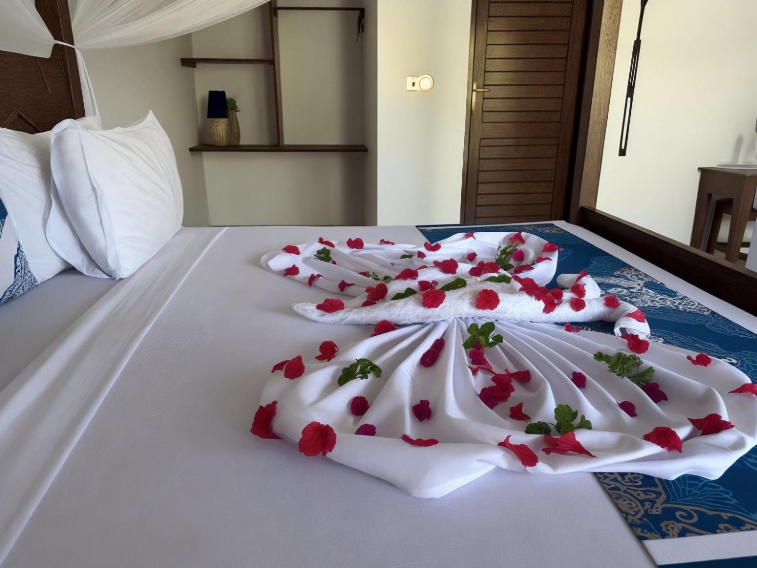 Amber Lodge Pongwe Εξωτερικό φωτογραφία