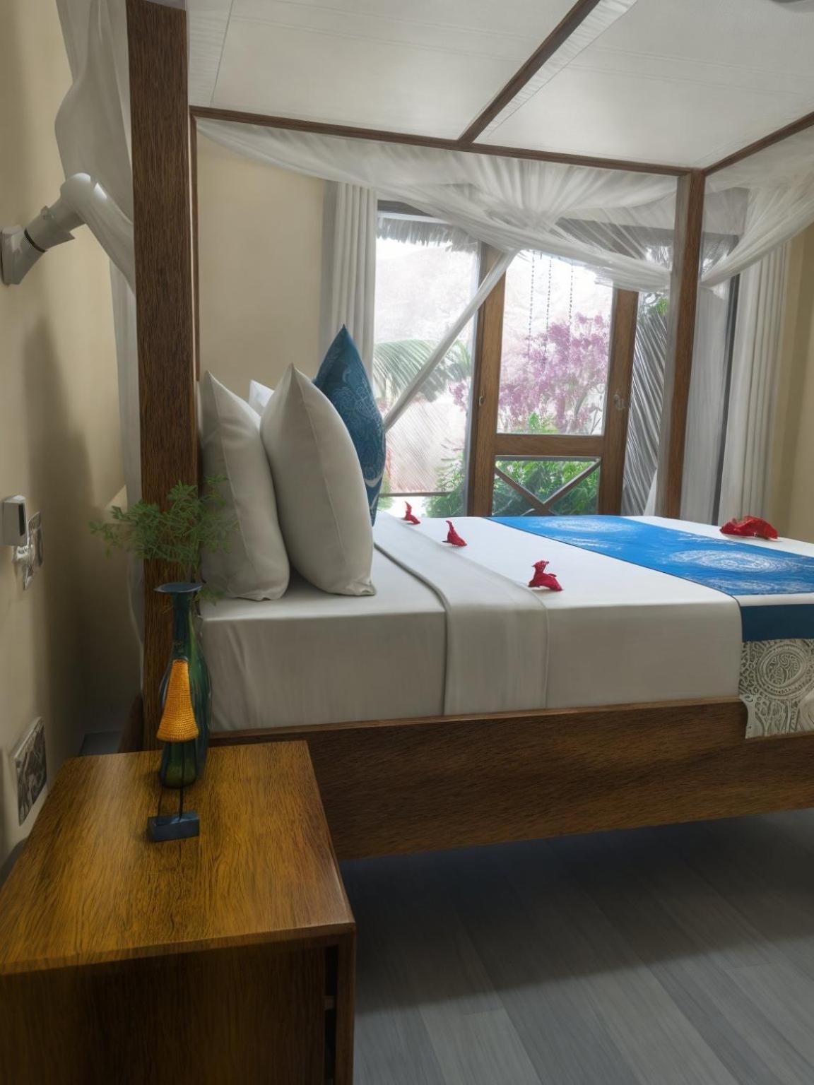 Amber Lodge Pongwe Εξωτερικό φωτογραφία