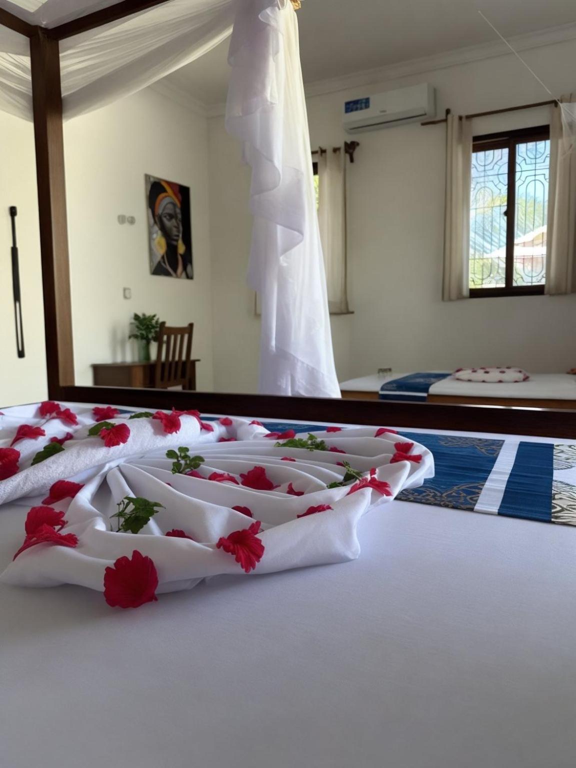 Amber Lodge Pongwe Εξωτερικό φωτογραφία